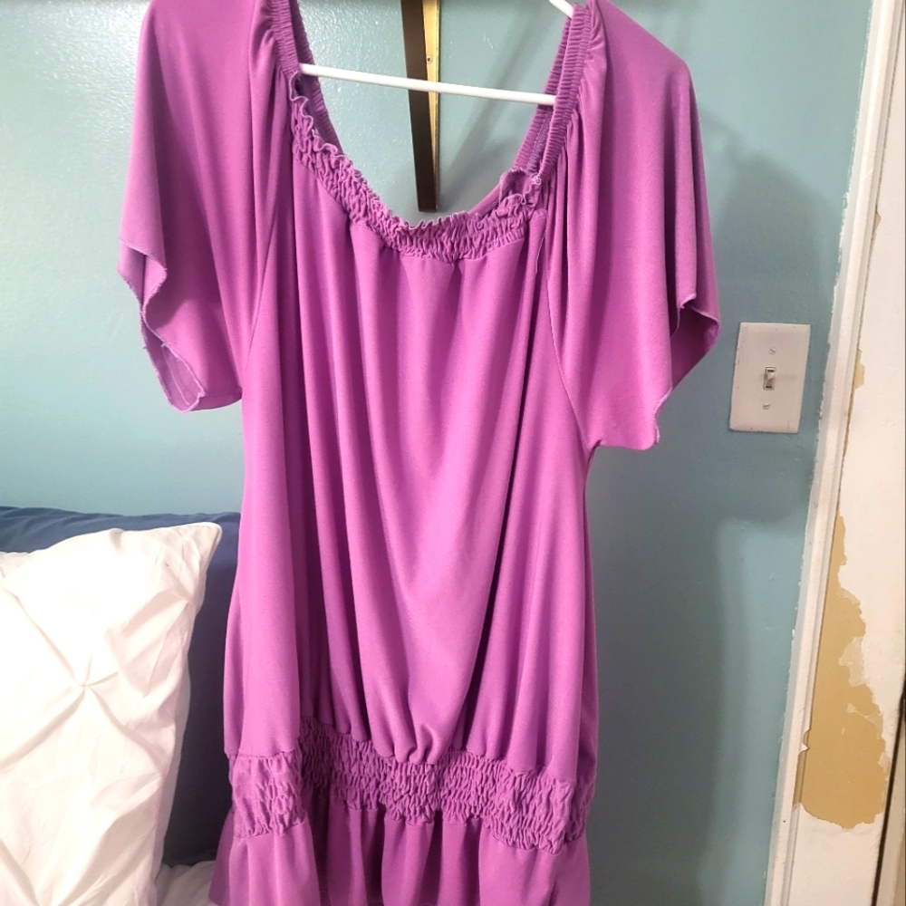 Plus size top